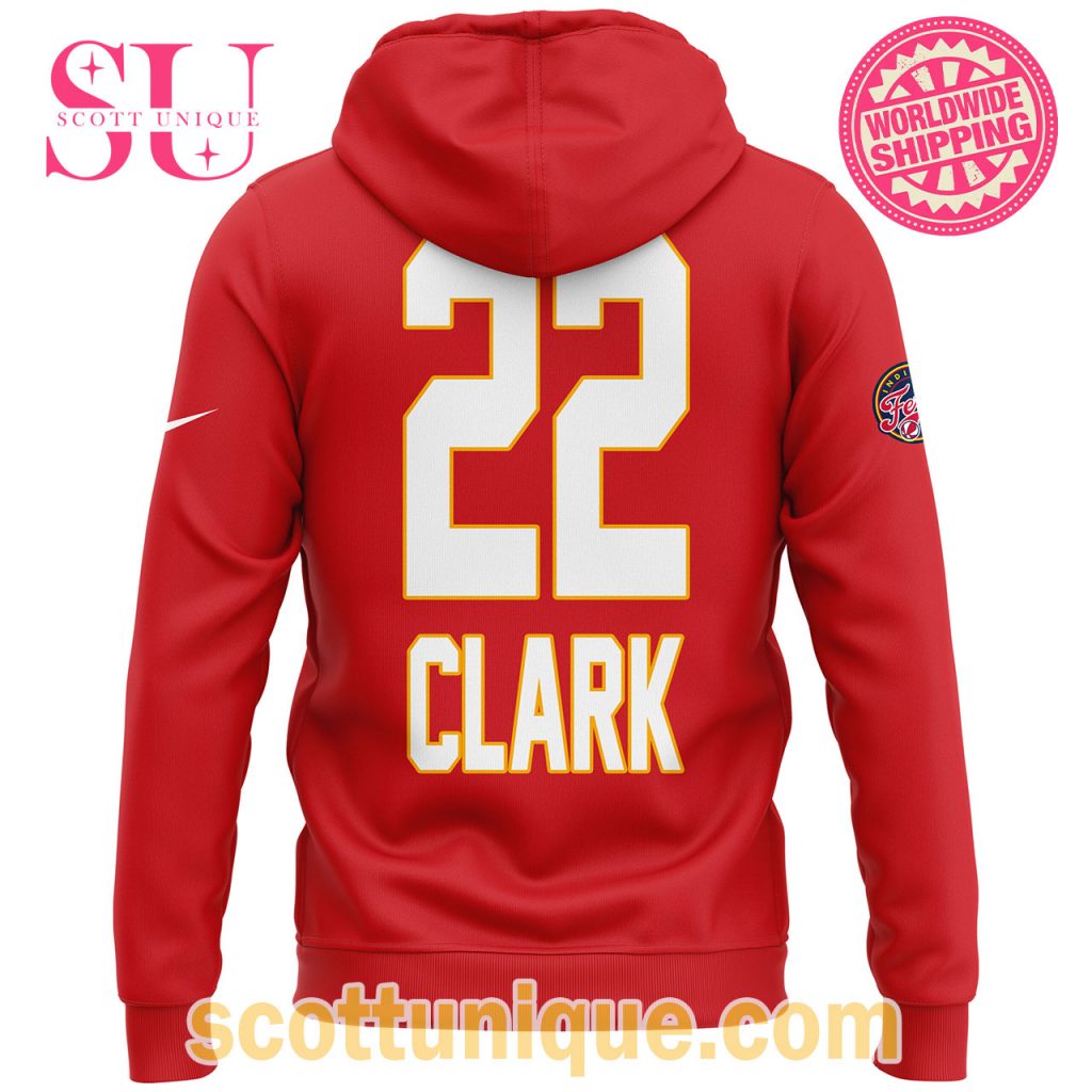 Indiana Fever WNBA Clark Basketball Hoodie2 Indiana Fever WNBA Clark Basketball Hoodie2