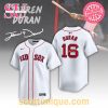 Patrick Mahomes Texas Tech Red Raiders Baseball Jersey