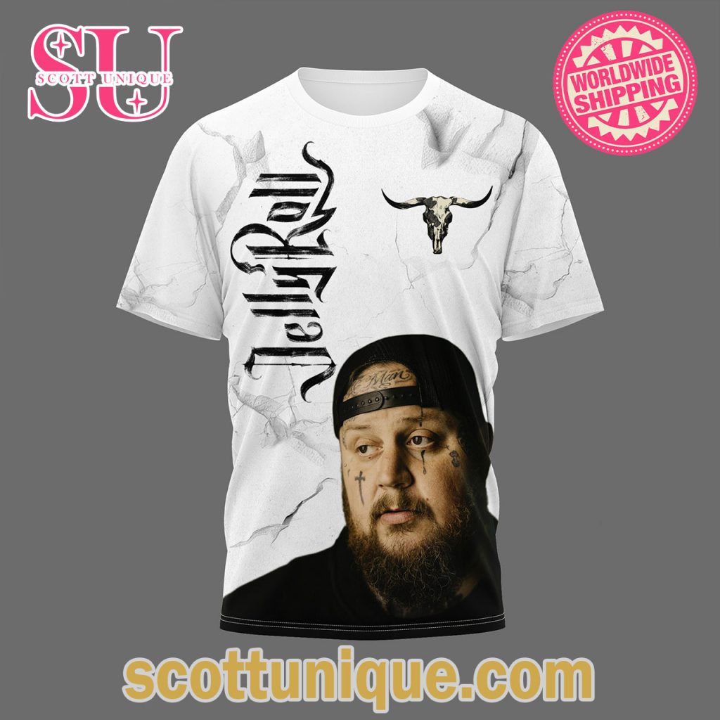 Jelly Roll I Am Not Okay Song T Shirt6 Jelly Roll I Am Not Okay Song T Shirt6