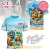 New Summer Jimmy Buffett Bubbles Up T-Shirt