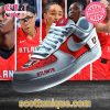 BTS King of Kpop Bangtang Sonyeondan Air Force Shoes