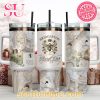 Ohio State Go Bucks Buckeyes Stanley Tumbler