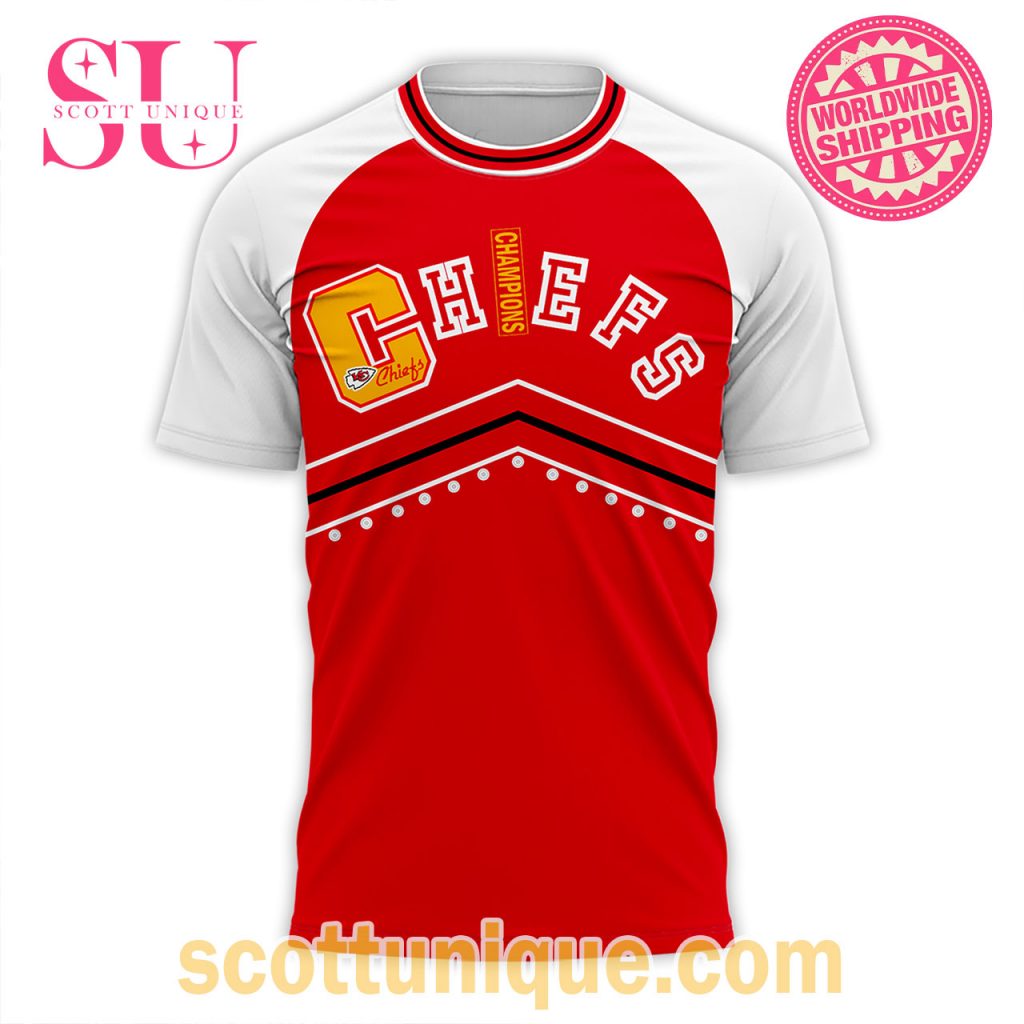Limited Edition Chiefs Champions Raglan T Shirt1 Limited Edition Chiefs Champions Raglan T Shirt1