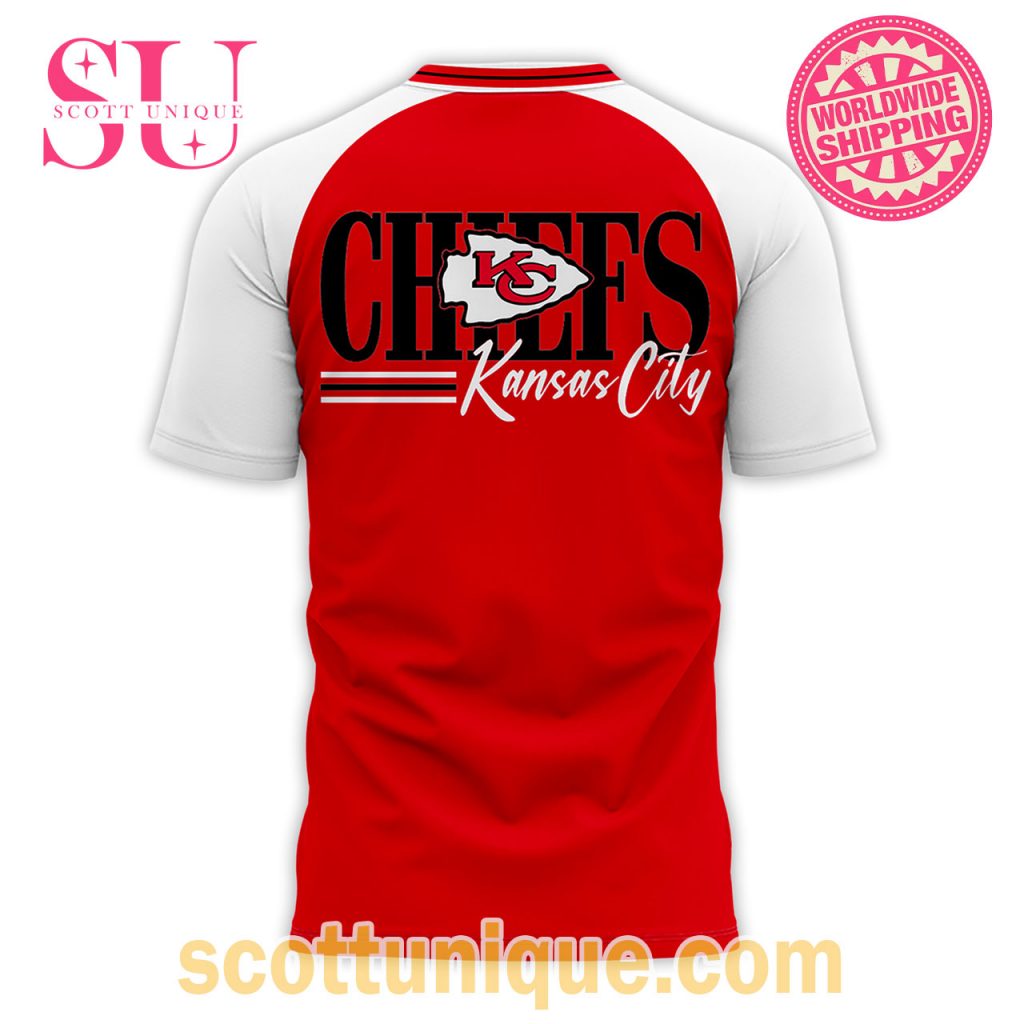 Limited Edition Chiefs Champions Raglan T Shirt2 Limited Edition Chiefs Champions Raglan T Shirt2