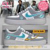 BTS King of Kpop Bangtang Sonyeondan Air Force Shoes
