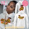 New Zealand Warriors 2024 White Hoodie