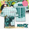 Feid Singer Remix Exclusivo Black Green T-Shirt
