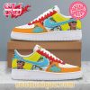 Skyline Dunk “Brian O connor” Air Force Shoes