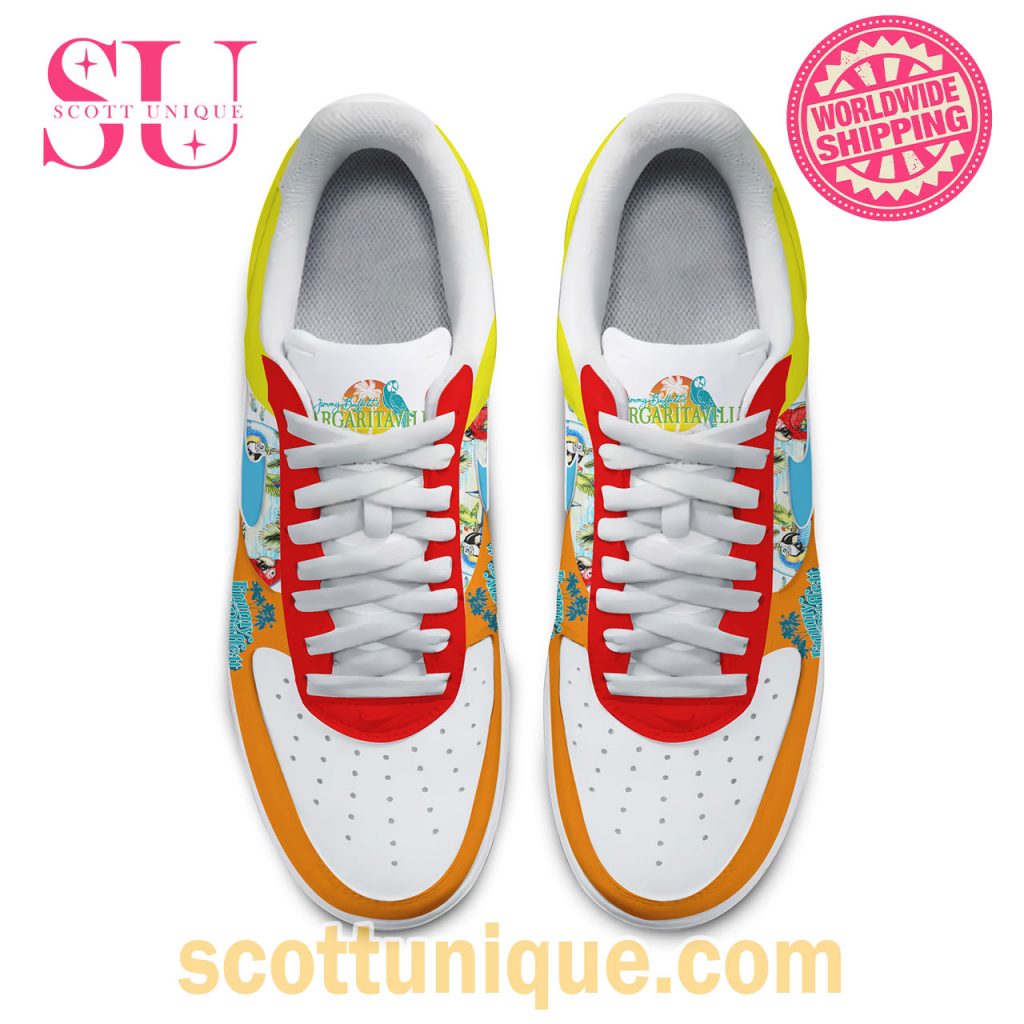 New Summer Jimmy Buffett Bubbles Up Air Force Shoes2 New Summer Jimmy Buffett Bubbles Up Air Force Shoes2