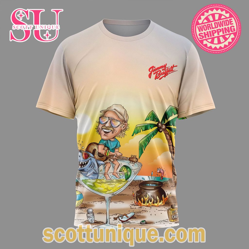 New Summer Jimmy Buffett Bubbles Up T Shirt New Summer Jimmy Buffett Bubbles Up T Shirt