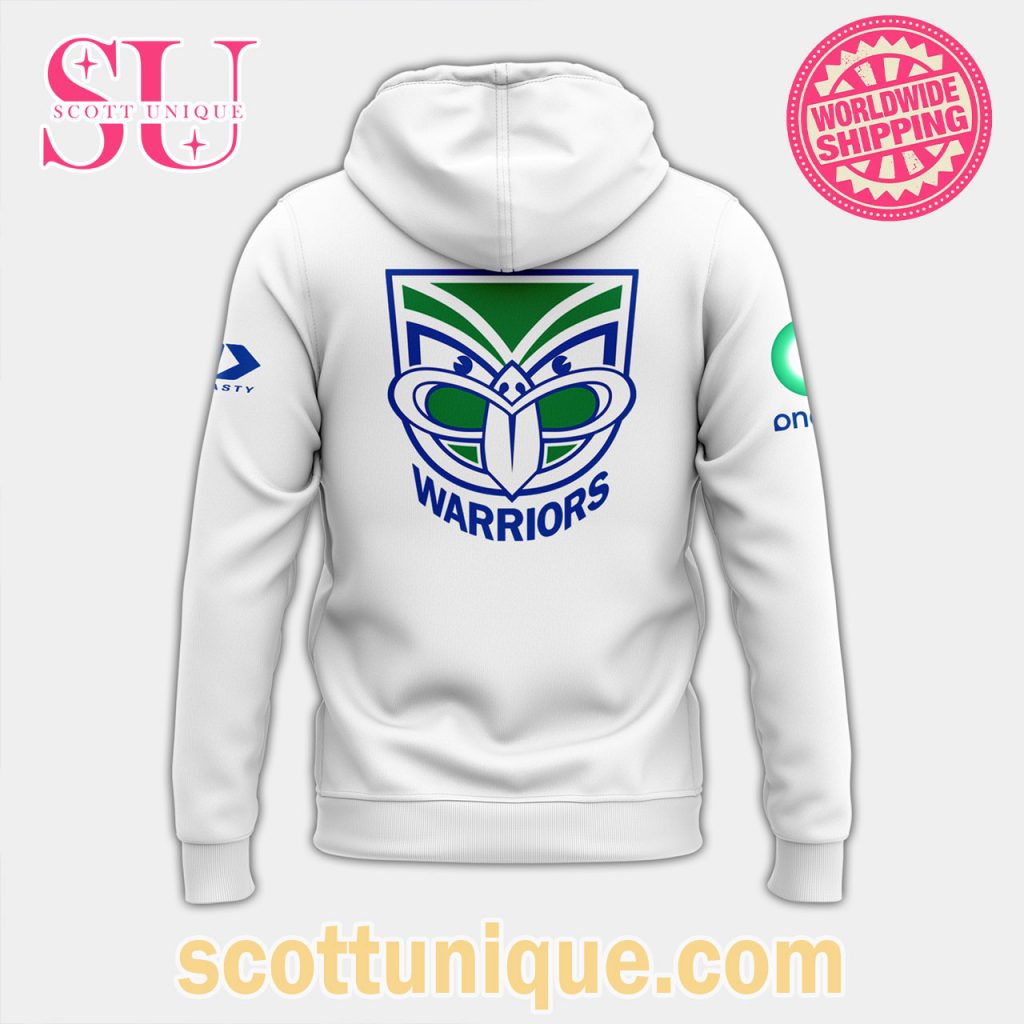 New Zealand Warriors 2024 White Hoodie1 New Zealand Warriors 2024 White Hoodie1