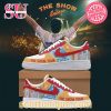 Winnie The Pooh Honey Nike Air Force 1 Shoes