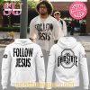Ohio State Jesus Won Black Limited Edition Hoodie
