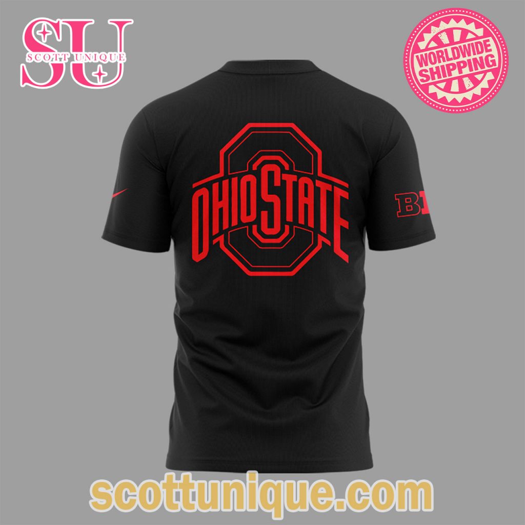 Ohio State Jesus Won Black Limited Edition T Shirt2 Ohio State Jesus Won Black Limited Edition T Shirt2