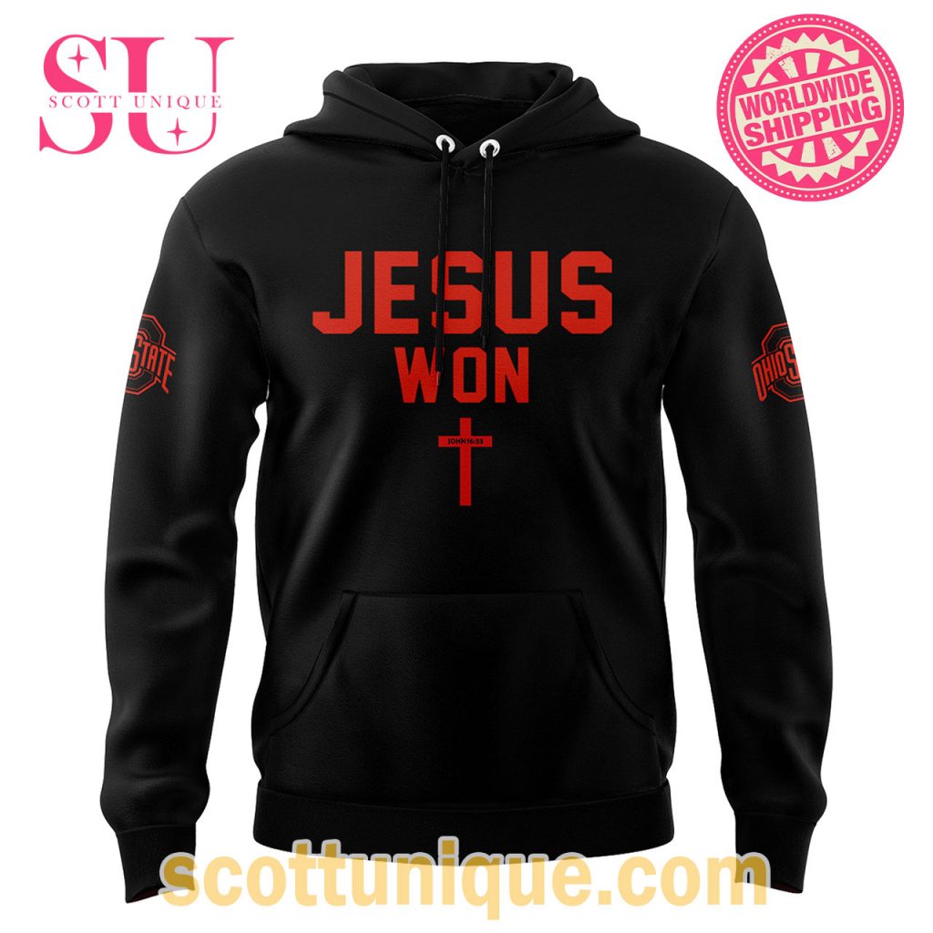 Ohio State Jesus Won Just Here To Give God Glory Hoodie2 Ohio State Jesus Won Just Here To Give God Glory Hoodie2