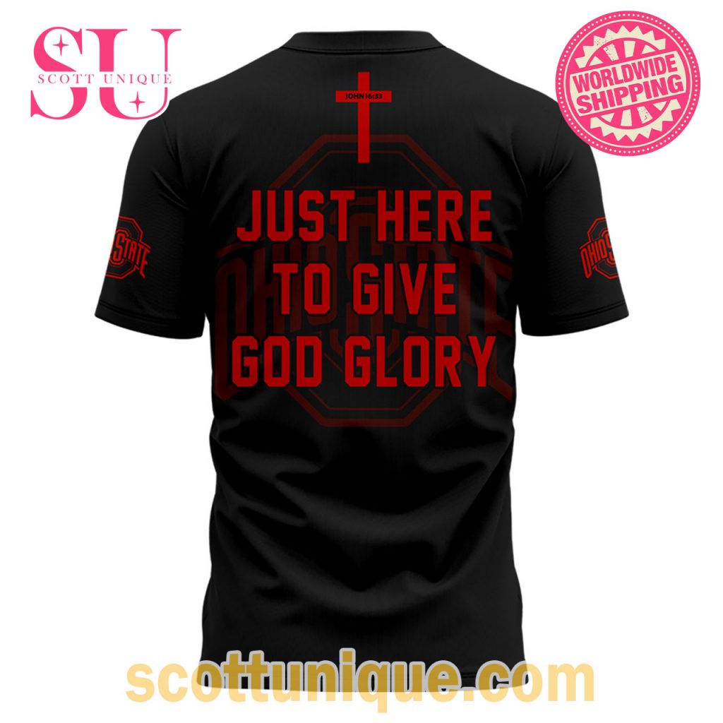 Ohio State Jesus Won Just Here To Give God Glory T Shirt1 Ohio State Jesus Won Just Here To Give God Glory T Shirt1