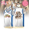 Lake Show California Destiny Custom Purple Basketball Jersey Tank Top