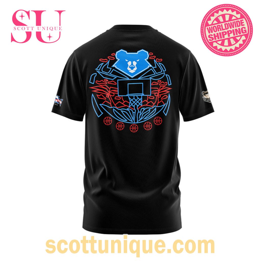 Osos de Manatí Champions Basketball 2024 T Shirt2 Osos de Manatí Champions Basketball 2024 T Shirt2
