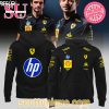 Columbus Crew Leagues Cup 2024 Champions Yellow Hoodie