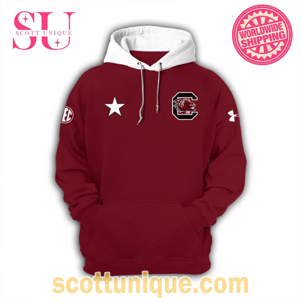 South Carolina Gamecocks Men's Hoodie South Carolina Gamecocks Men's Hoodie