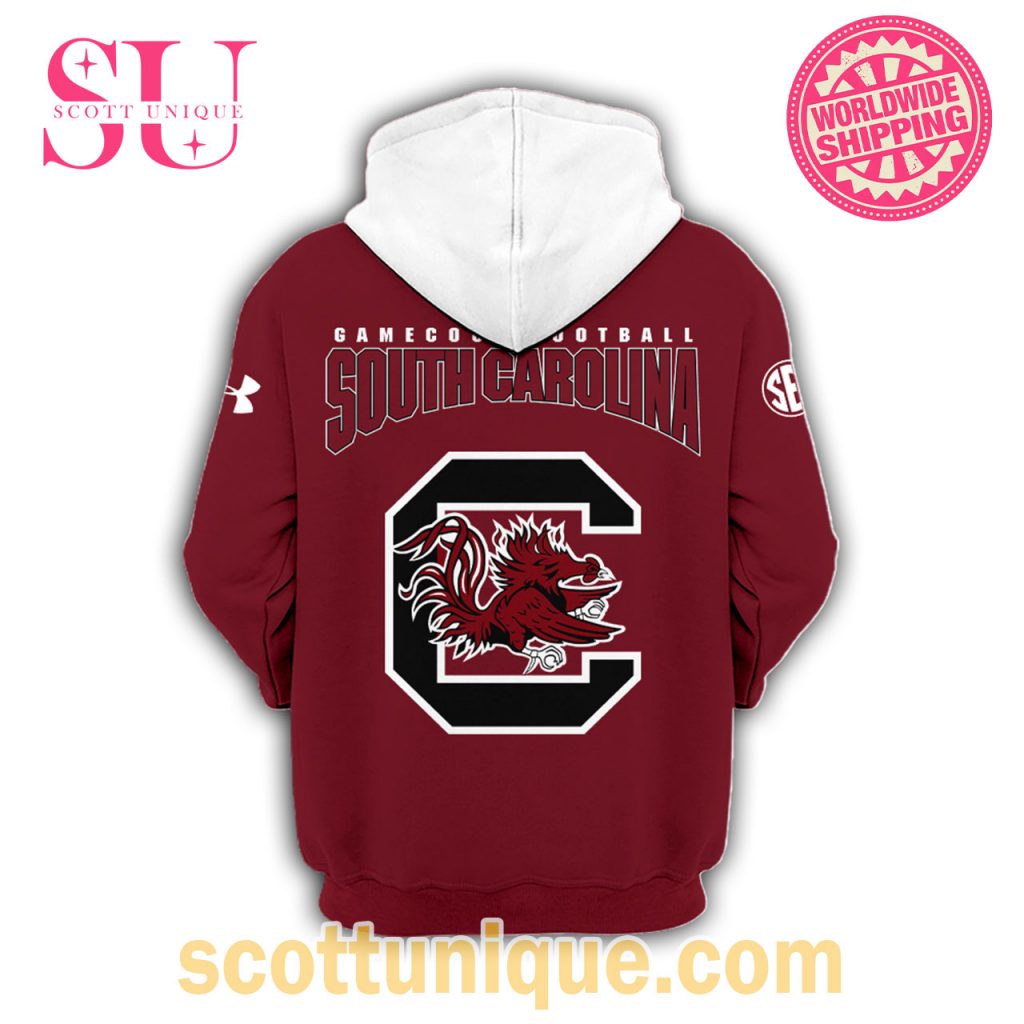South Carolina Gamecocks Men's Hoodie2 South Carolina Gamecocks Men's Hoodie2
