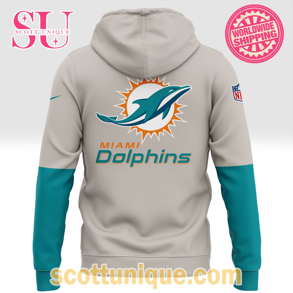 Special Edition Miami Dolphins Hoodie Special Edition Miami Dolphins Hoodie