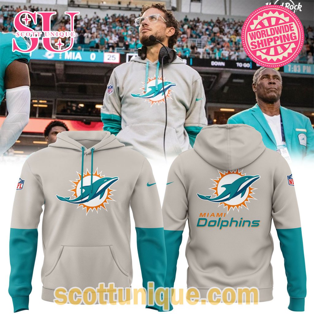 Special Edition Miami Dolphins Hoodie1 Special Edition Miami Dolphins Hoodie1