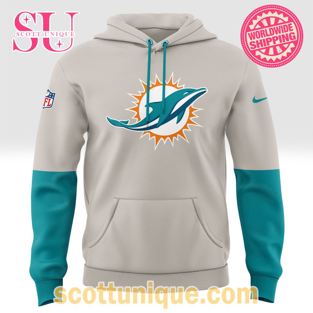 Special Edition Miami Dolphins Hoodie2 Special Edition Miami Dolphins Hoodie2