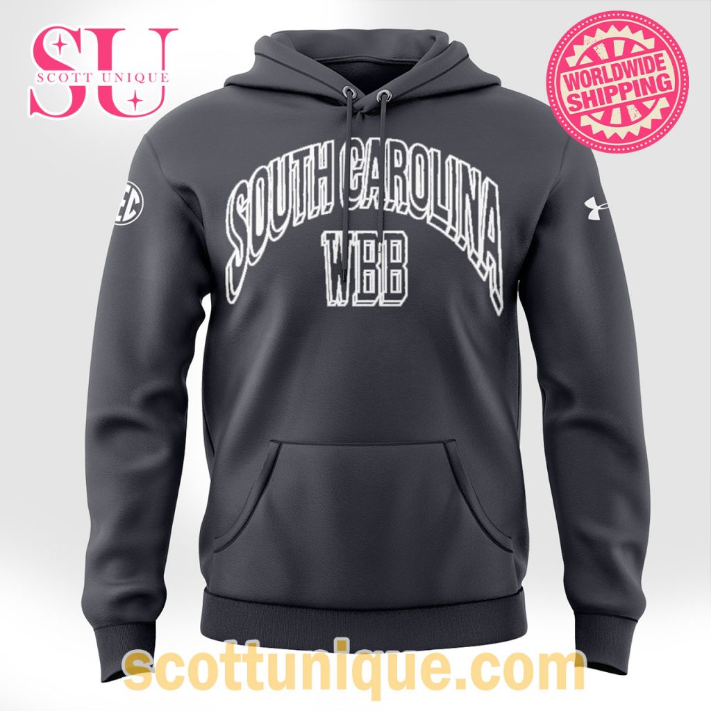 Special New Gamecocks Coach Dawn Staley Hoodie