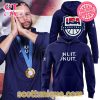 Carmelo Anthony 7 New York Olympic Hoodie