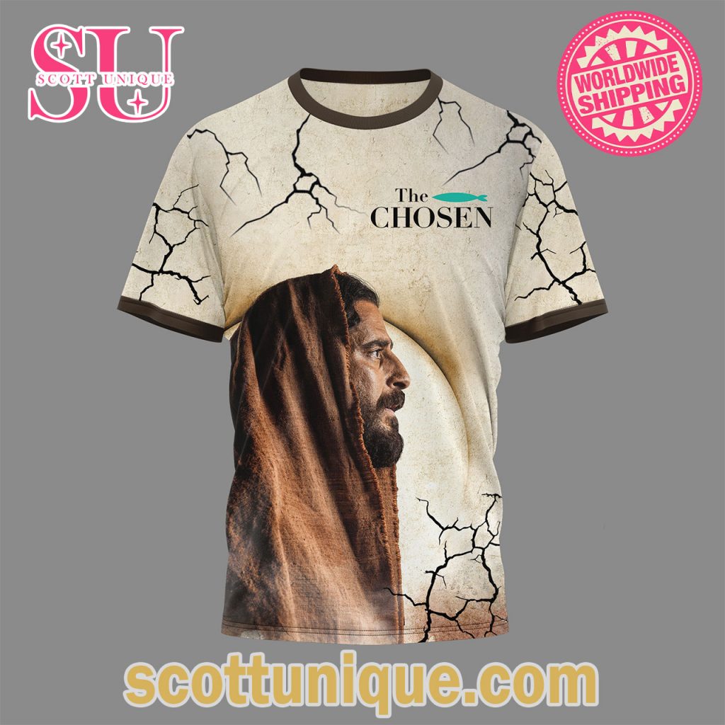 The Chosen Season TV Show T Shirt5 The Chosen Season TV Show T Shirt5
