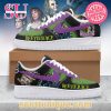 Taylor Swift 1989 Album Baby Blue Gradient Air Force Shoes