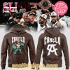 Canelo Bear Limited Edition Hoodie White