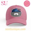 Detroit Lions x Hello Kitty 2024 Blue Limited Edition Classic Cap