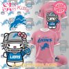 Dallas Cowboys x Hello Kitty 2024 Navy Limited Edition T-Shirt