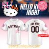 Willie Mays Legacy Say Hey Kid Baseball Jersey