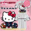 Houston Texans x Hello Kitty Night 2024 Pink Baseball Jersey