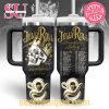Texas Longhorns Hook Em Horns Stanley Tumbler