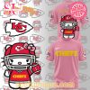 Kansas City Chiefs x Hello Kitty 2024 T-Shirt