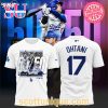 Limited Edition Shohei Ohtani 50/50 Black T-Shirt