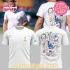 Dodgers Collab Kitty Out KO 2024 T-Shirt