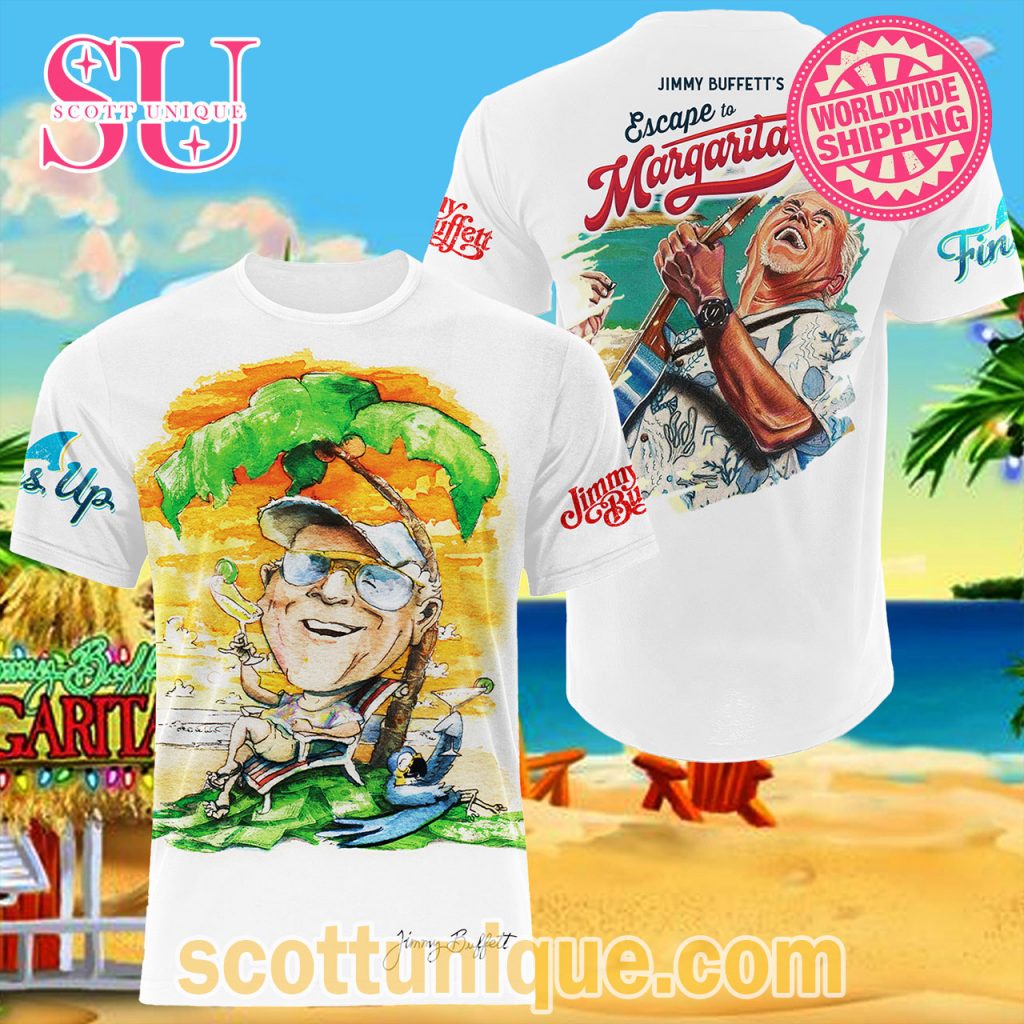 New Jimmy Buffett Margaritaville For Fan T Shirt New Jimmy Buffett Margaritaville For Fan T Shirt