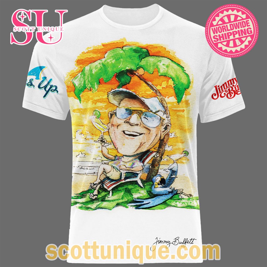 New Jimmy Buffett Margaritaville For Fan T Shirt2 New Jimmy Buffett Margaritaville For Fan T Shirt2