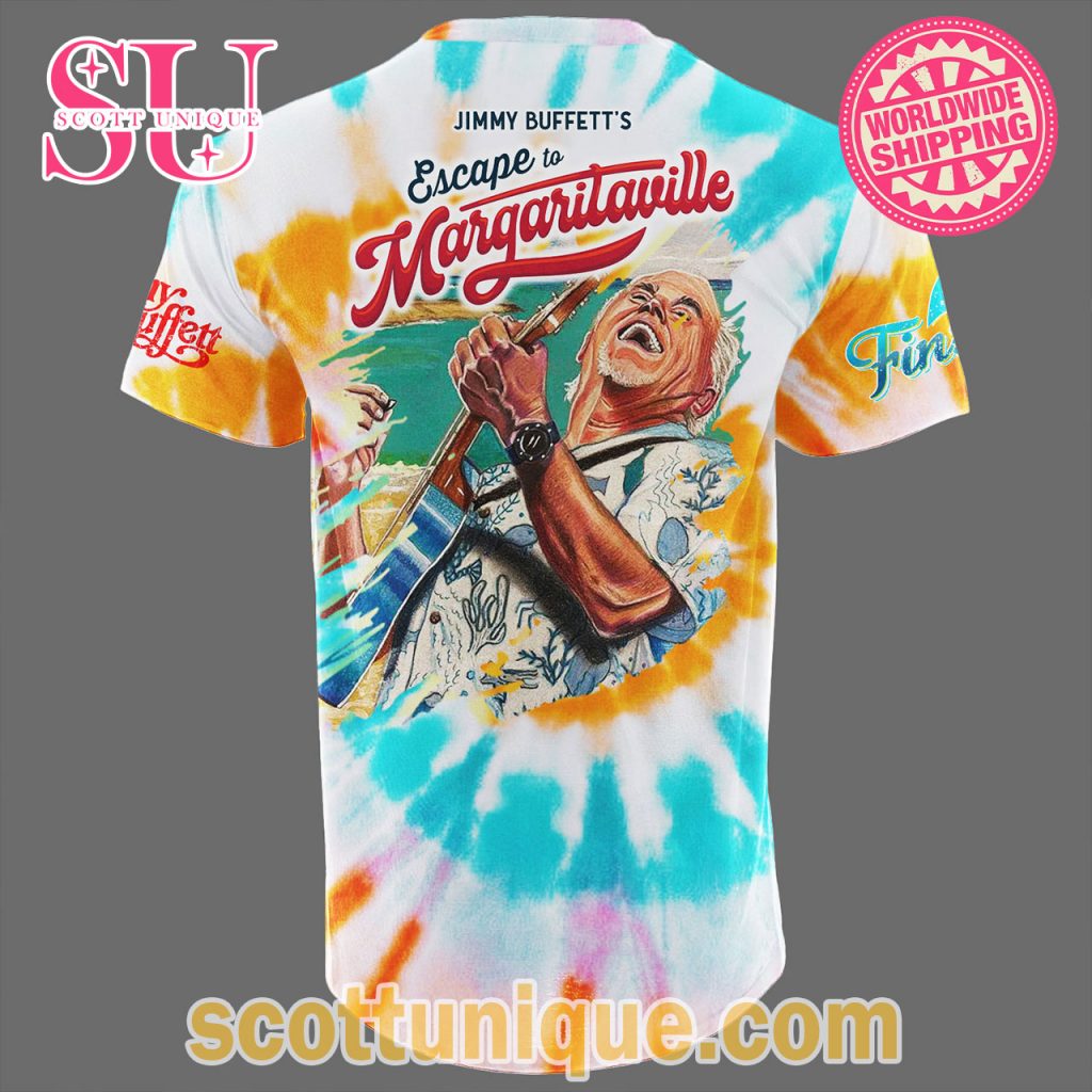 New Jimmy Buffett Margaritaville Tie Dye Limited Edition T Shirt1 New Jimmy Buffett Margaritaville Tie Dye Limited Edition T Shirt1