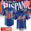 New York Mets 2024 Hispanic Heritage Night Baseball Jersey