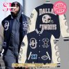 Jimmy Buffett Mother Mother Ocean Baseball Jacket