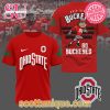 Ohio State Buckeyes Football Limited Edition White T-Shirt