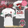 Ohio State Buckeyes Football Limited Edition Red T-Shirt