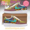 Ajax Amsterdam Football Club Premium Air Force Shoes