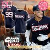 Cleveland Browns NFL Chubb Baseball Jersey